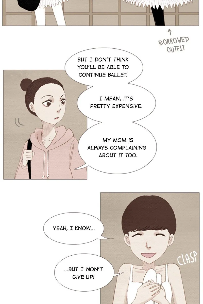 Spirit Fingers Chapter 158 page 25 - 