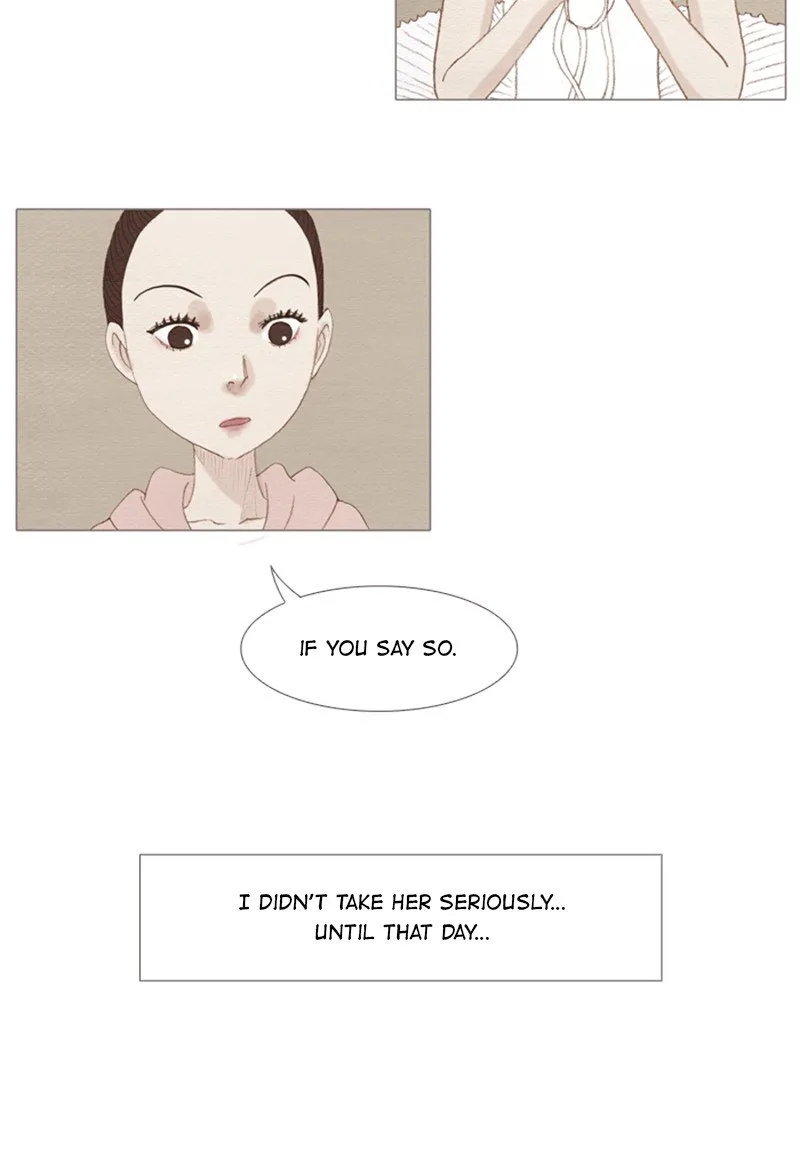 Spirit Fingers Chapter 158 page 26 - 