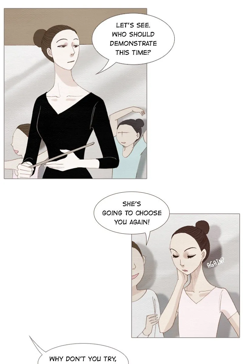 Spirit Fingers Chapter 158 page 27 - 