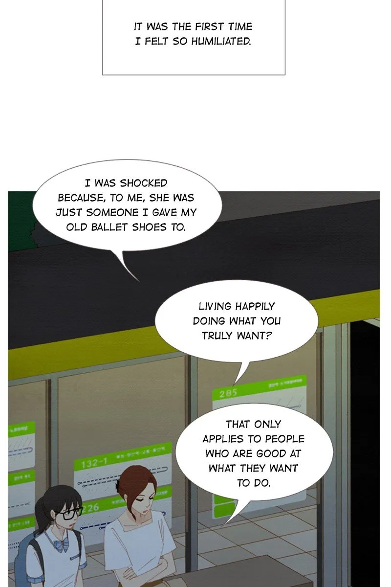 Spirit Fingers Chapter 158 page 29 - 