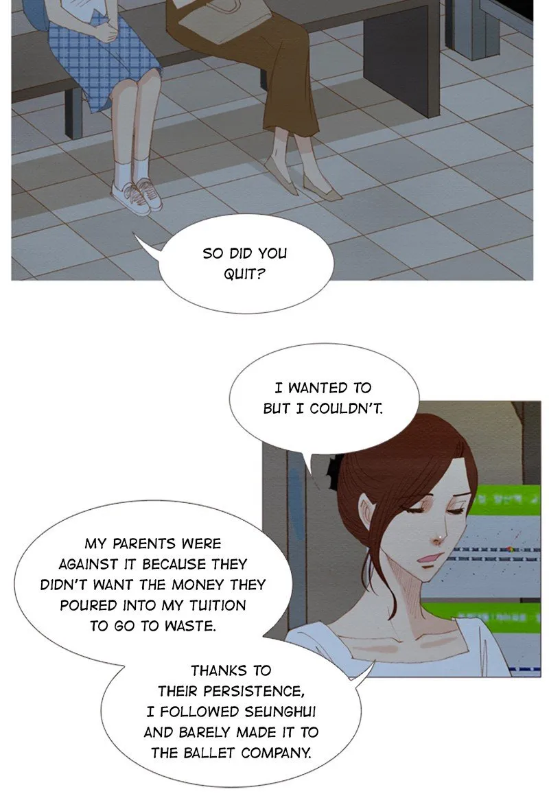 Spirit Fingers Chapter 158 page 30 - 