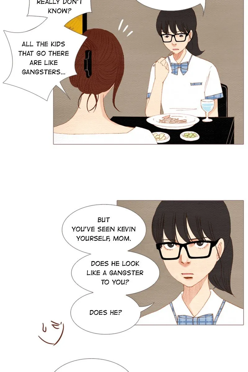 Spirit Fingers Chapter 158 page 4 - 