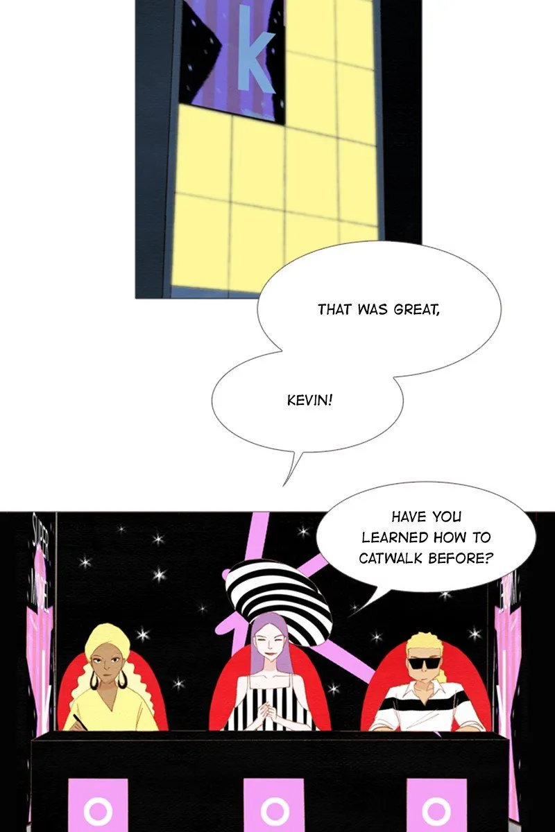 Spirit Fingers Chapter 158 page 33 - 