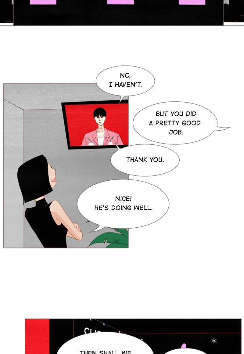 Spirit Fingers Chapter 158 page 34 - 