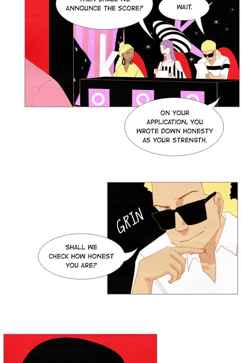 Spirit Fingers Chapter 158 page 35 - 