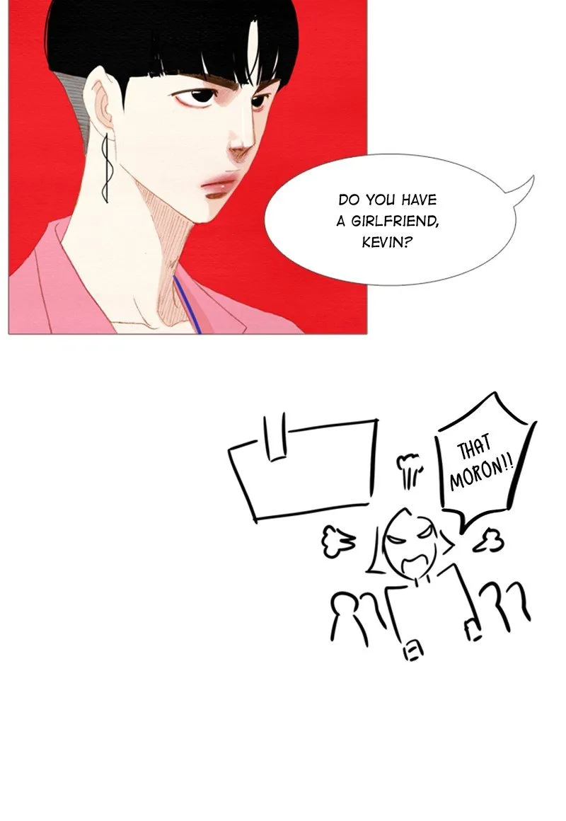 Spirit Fingers Chapter 158 page 36 - 
