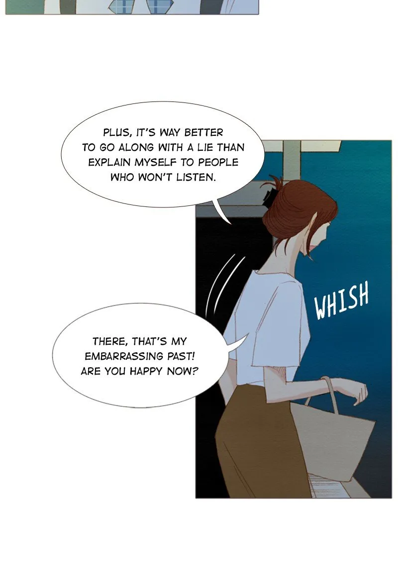 Spirit Fingers Chapter 158 page 42 - 