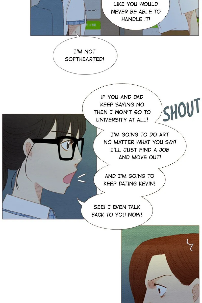 Spirit Fingers Chapter 158 page 44 - 
