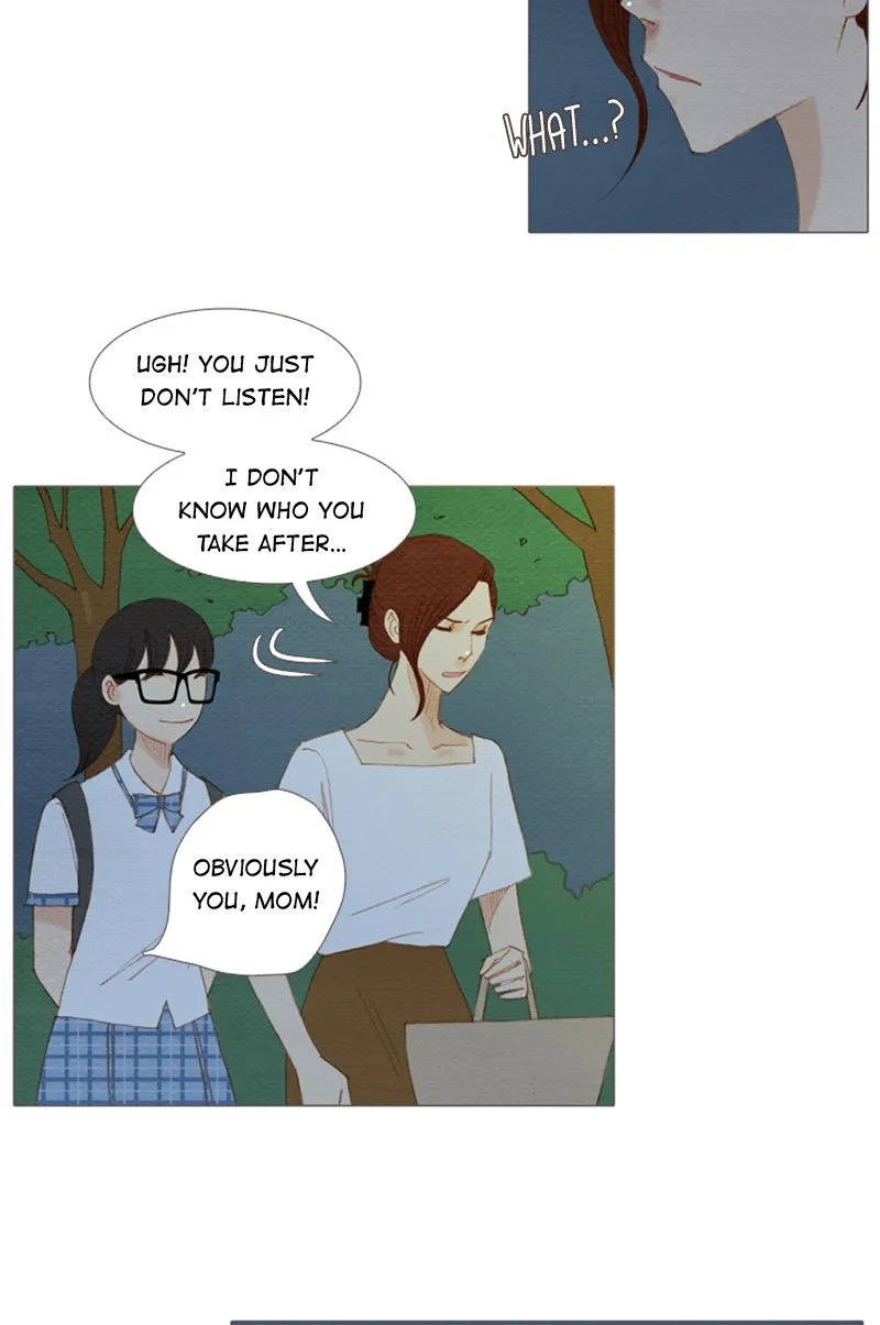 Spirit Fingers Chapter 158 page 45 - 