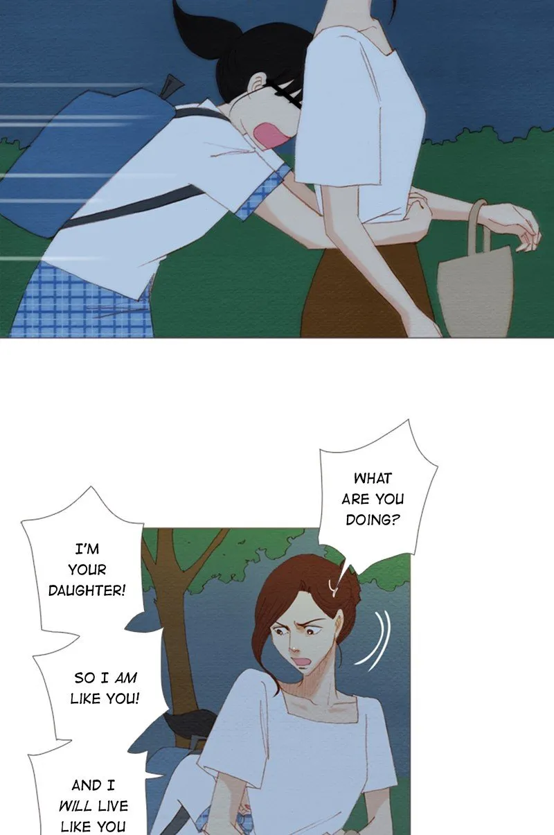 Spirit Fingers Chapter 158 page 49 - 