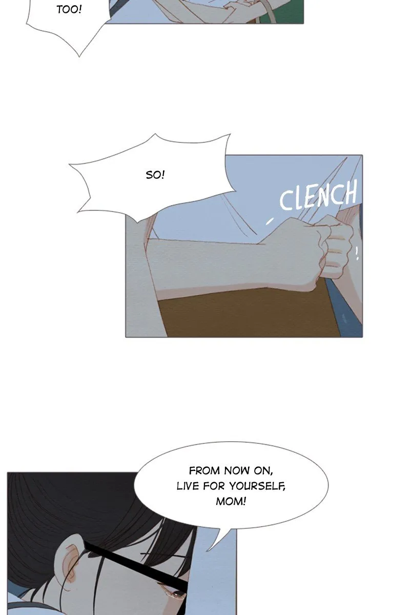Spirit Fingers Chapter 158 page 50 - 