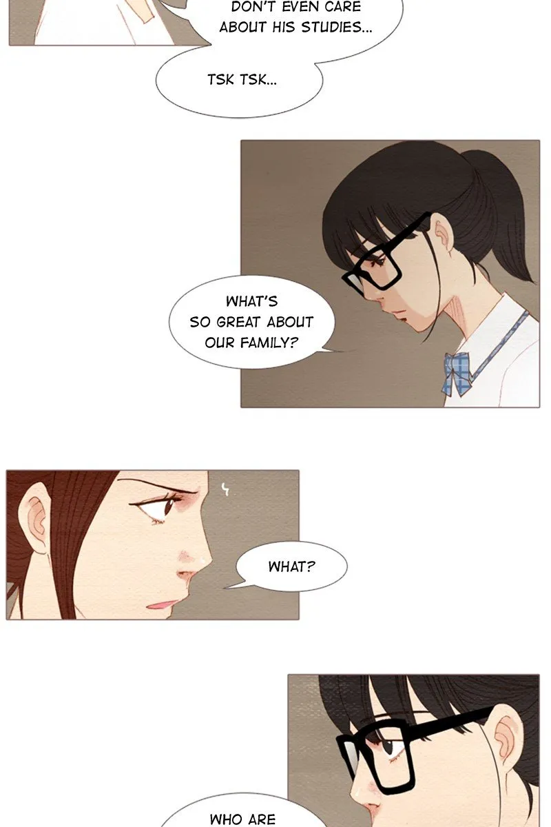Spirit Fingers Chapter 158 page 6 - 