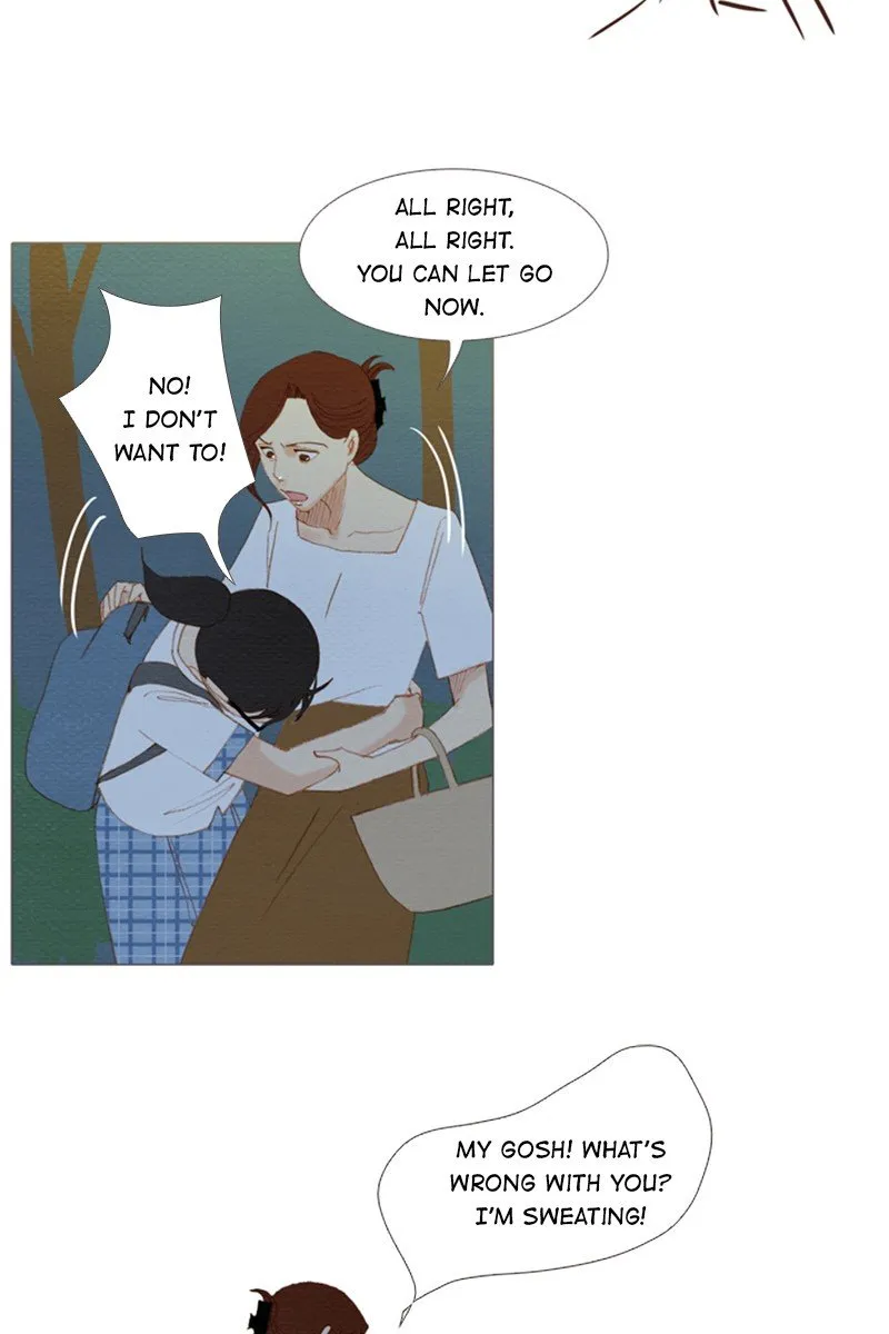 Spirit Fingers Chapter 158 page 52 - 