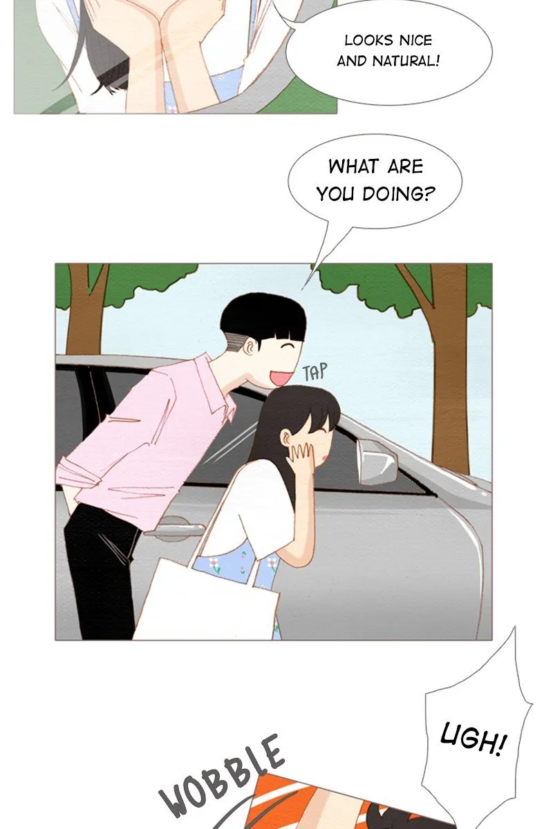 Spirit Fingers Chapter 158 page 58 - 