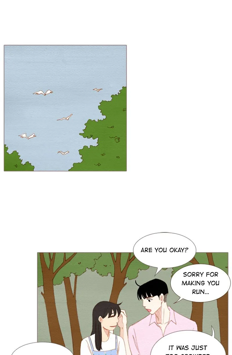 Spirit Fingers Chapter 158 page 64 - 