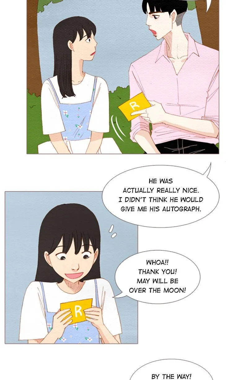 Spirit Fingers Chapter 158 page 68 - 