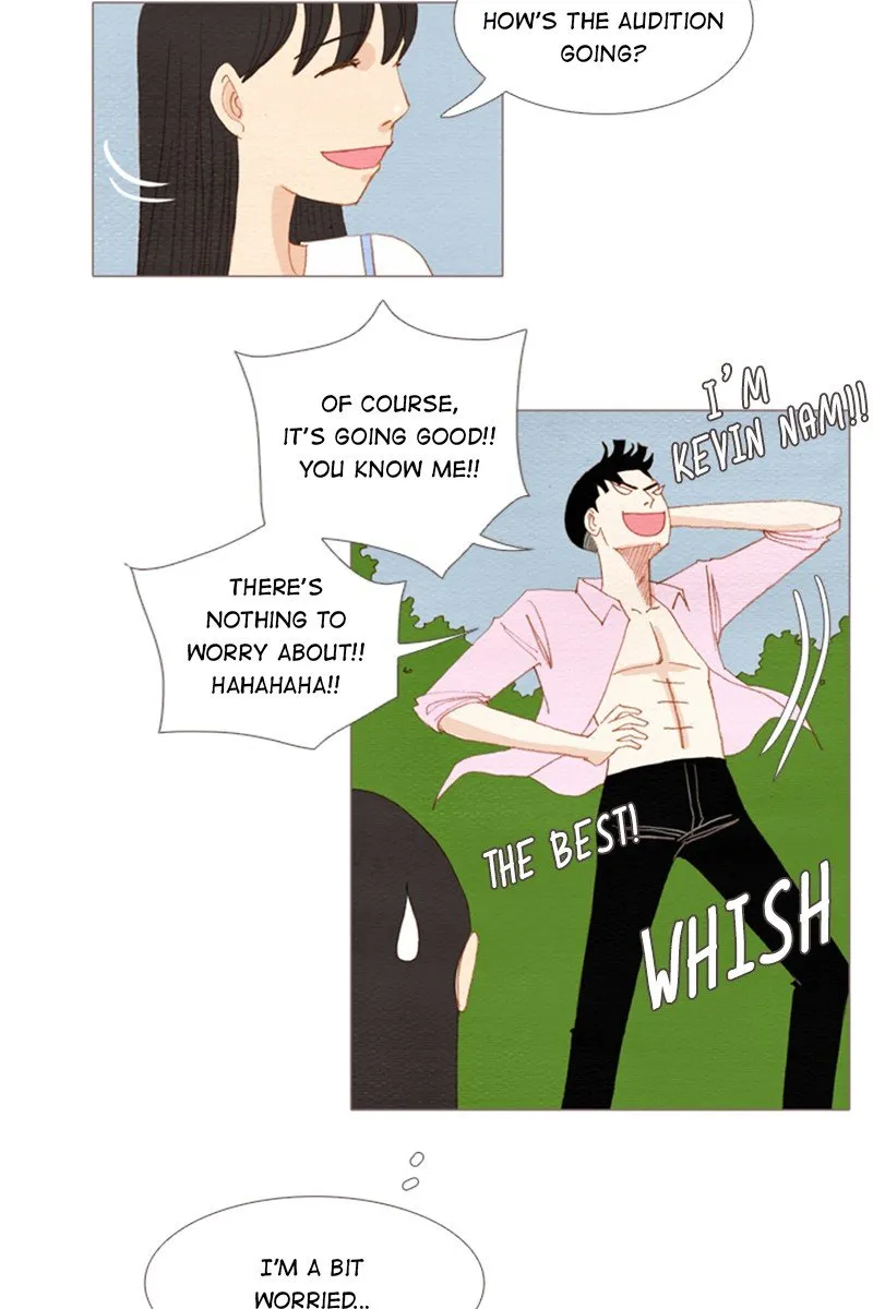 Spirit Fingers Chapter 158 page 69 - 
