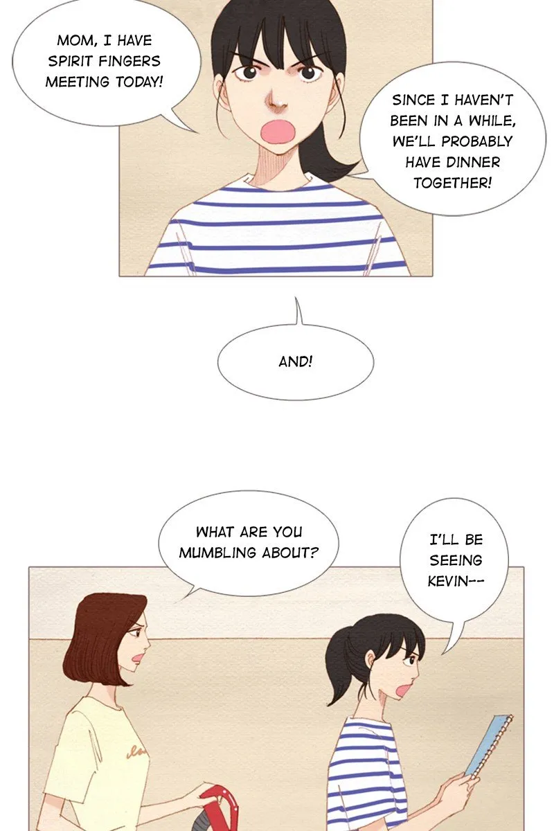 Spirit Fingers Chapter 159 page 2 - 