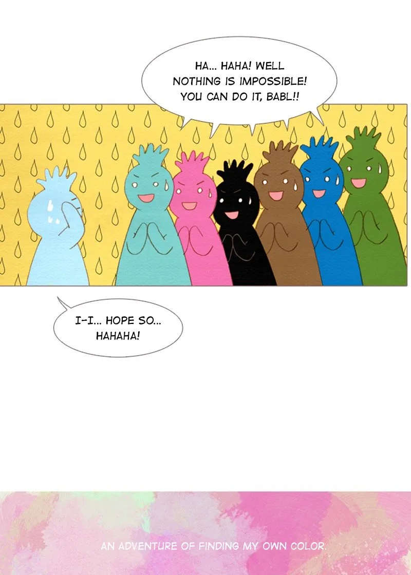 Spirit Fingers Chapter 159 page 11 - 