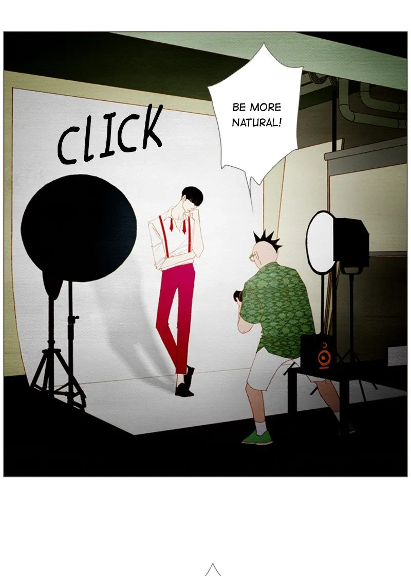 Spirit Fingers Chapter 159 page 13 - 
