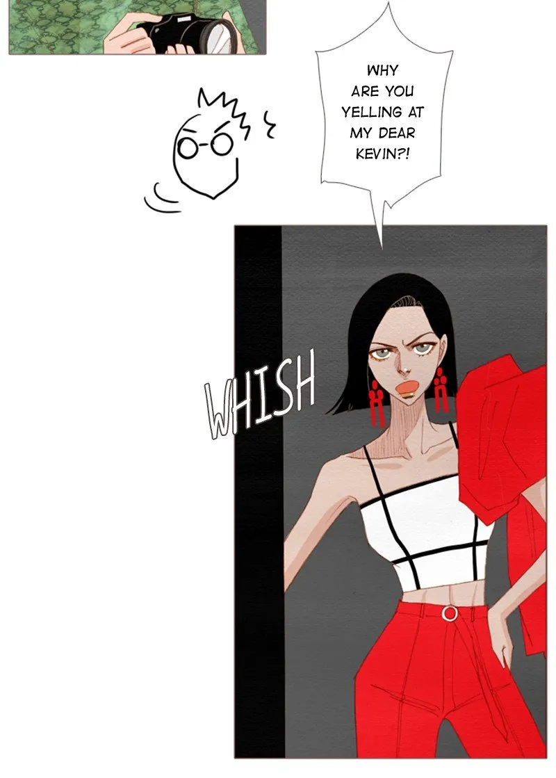Spirit Fingers Chapter 159 page 15 - 