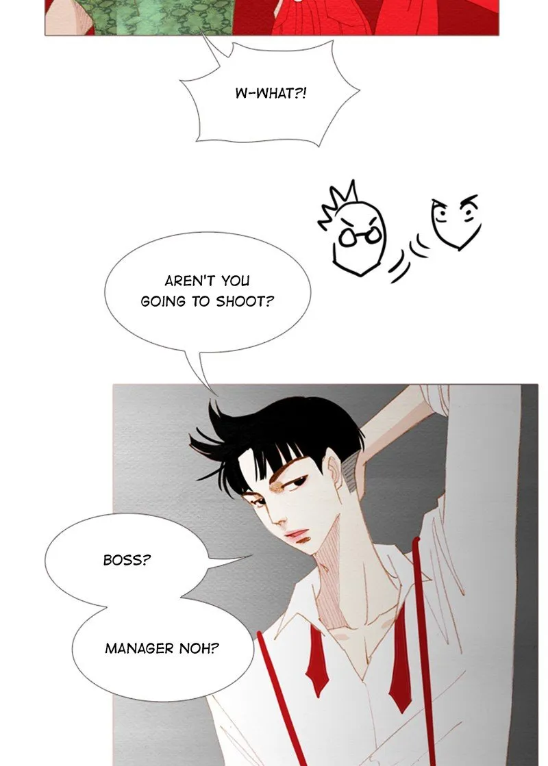 Spirit Fingers Chapter 159 page 17 - 