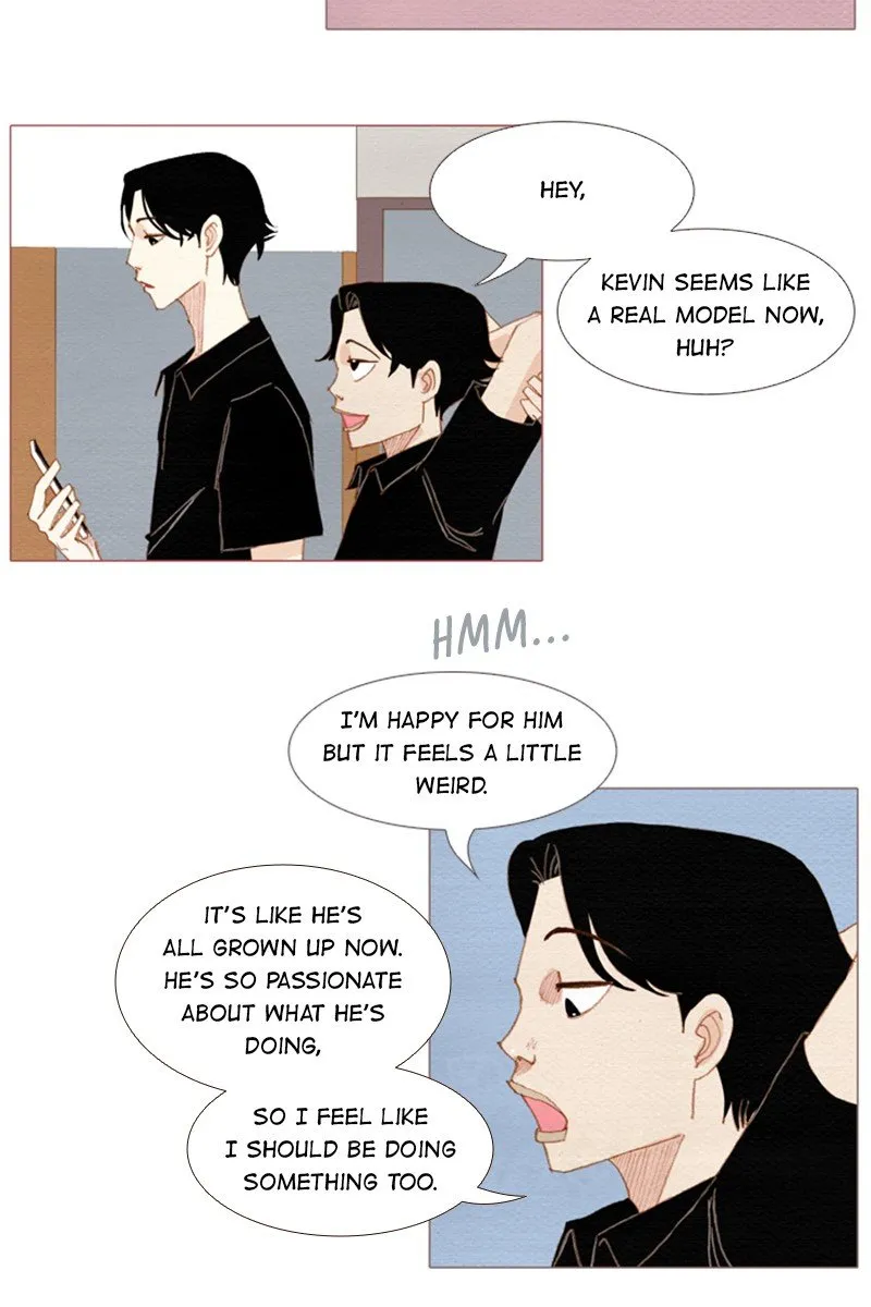Spirit Fingers Chapter 159 page 20 - 