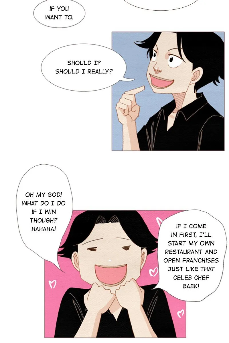 Spirit Fingers Chapter 159 page 22 - 