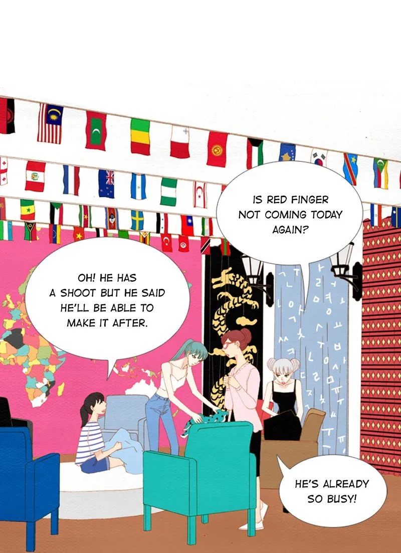 Spirit Fingers Chapter 159 page 24 - 