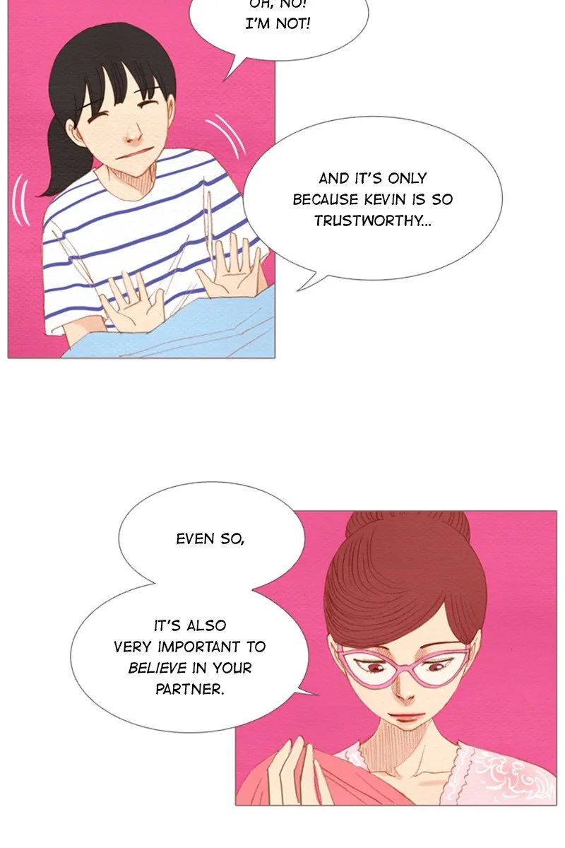 Spirit Fingers Chapter 159 page 27 - 