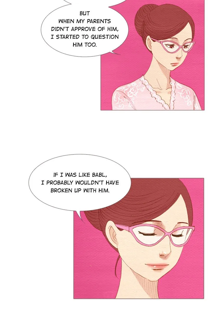 Spirit Fingers Chapter 159 page 29 - 