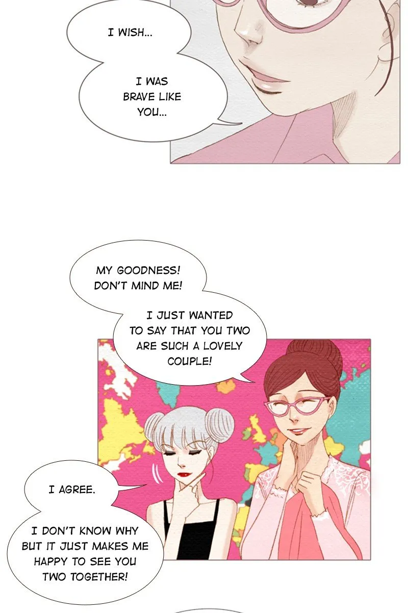 Spirit Fingers Chapter 159 page 31 - 