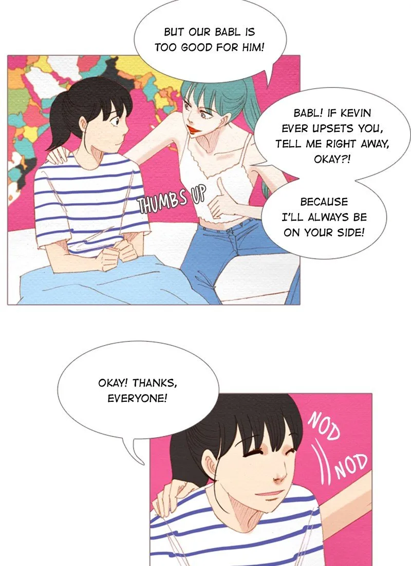 Spirit Fingers Chapter 159 page 32 - 
