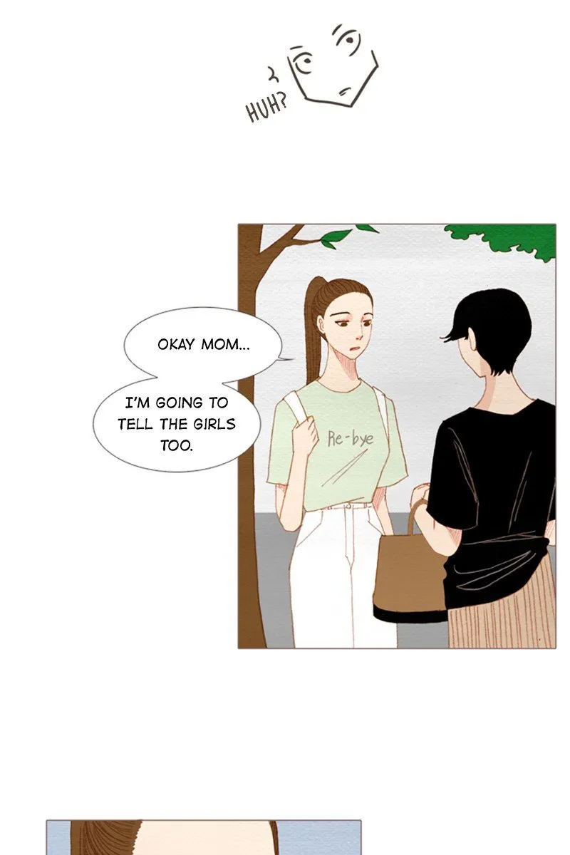 Spirit Fingers Chapter 159 page 35 - 
