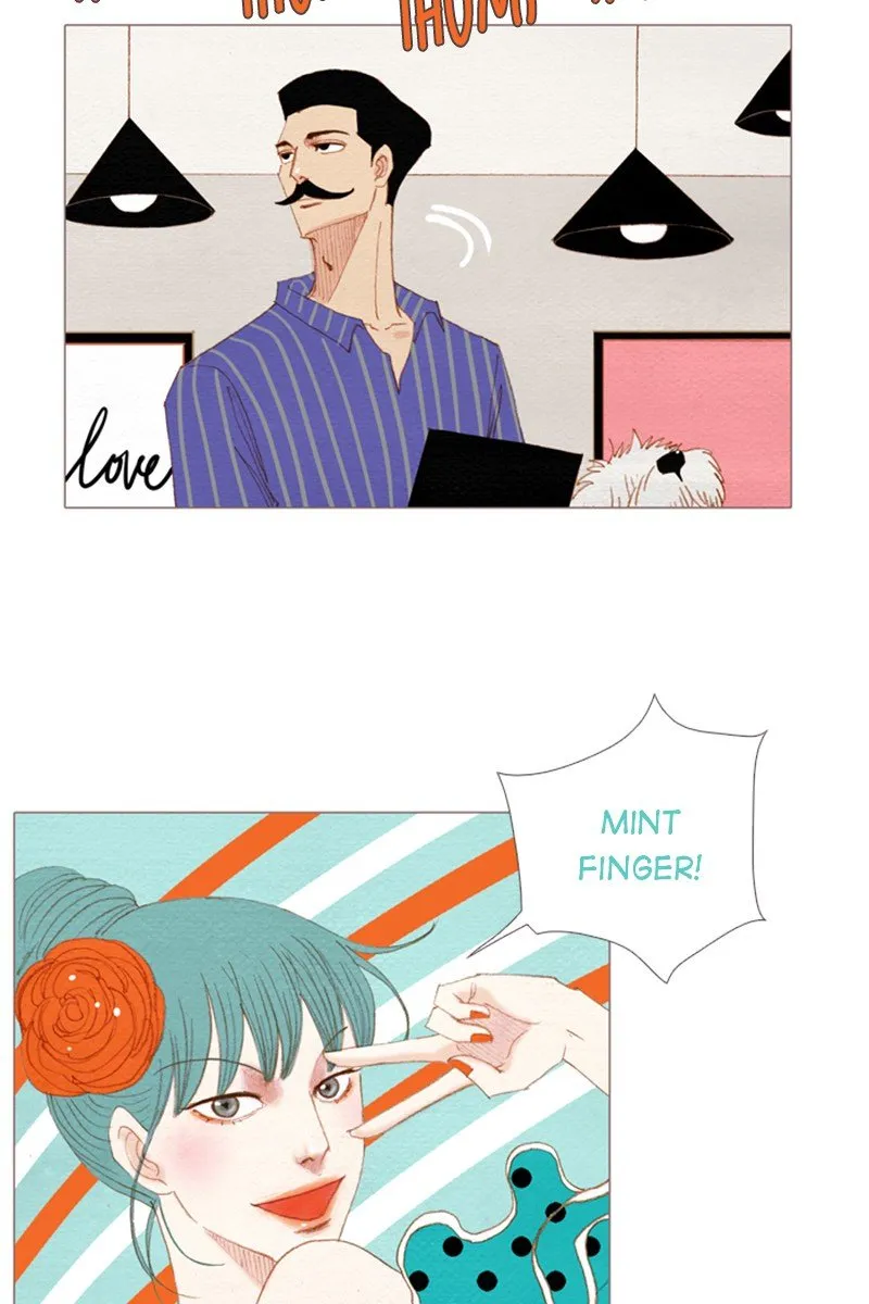 Spirit Fingers Chapter 159 page 37 - 