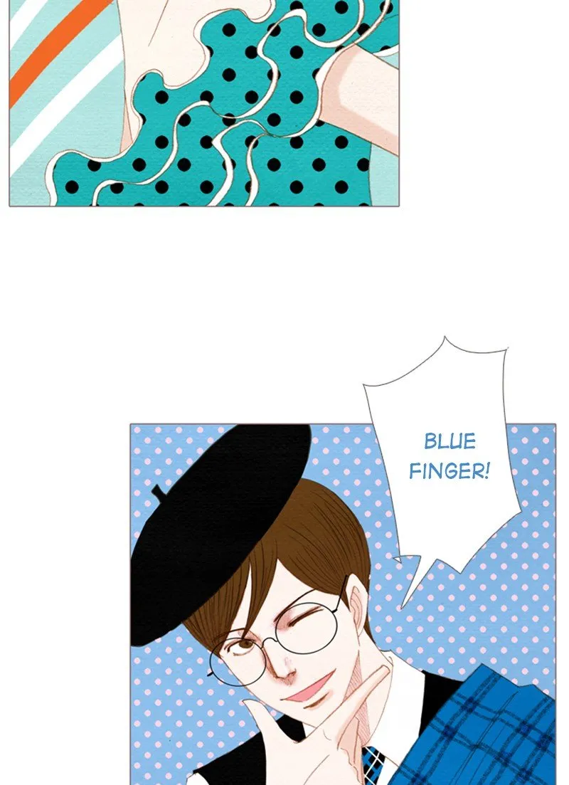 Spirit Fingers Chapter 159 page 38 - 