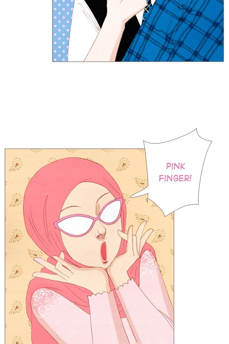 Spirit Fingers Chapter 159 page 39 - 