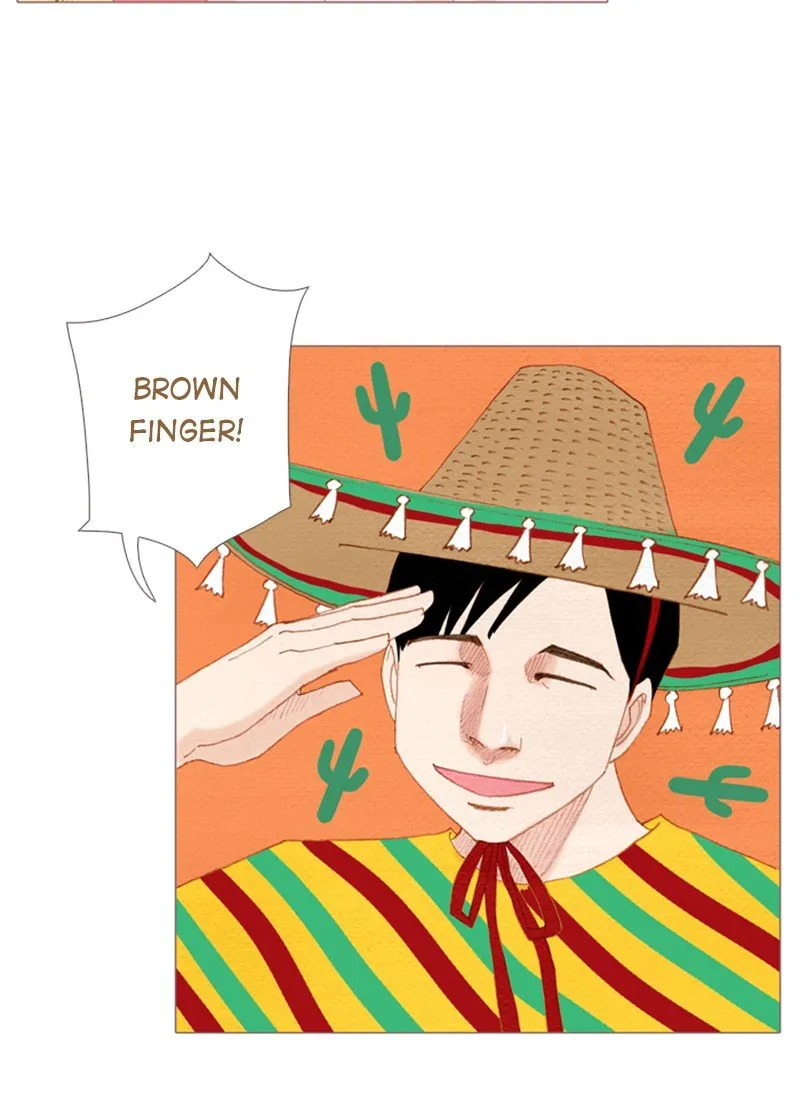 Spirit Fingers Chapter 159 page 40 - 