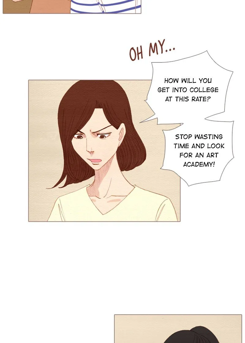 Spirit Fingers Chapter 159 page 5 - 