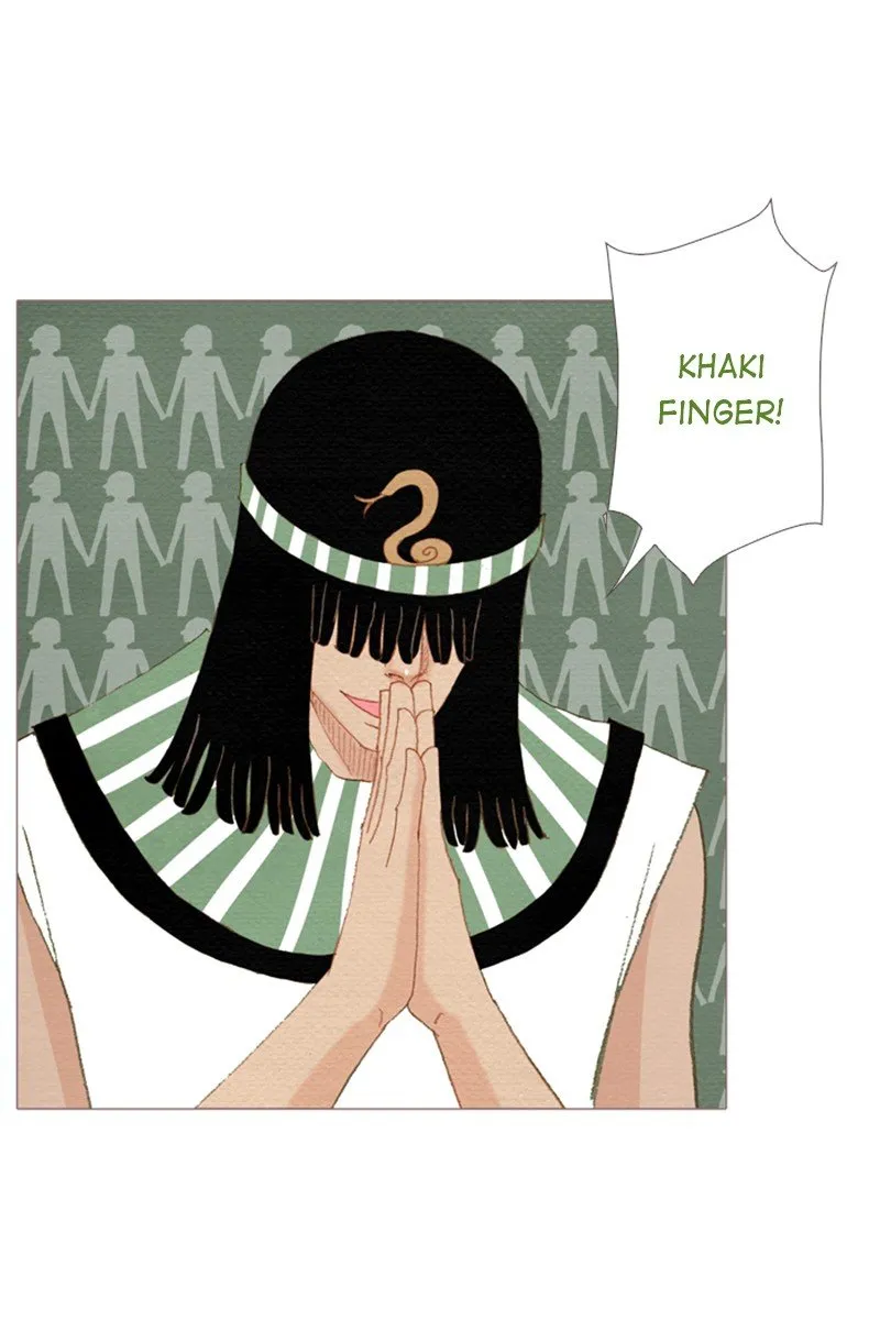 Spirit Fingers Chapter 159 page 41 - 