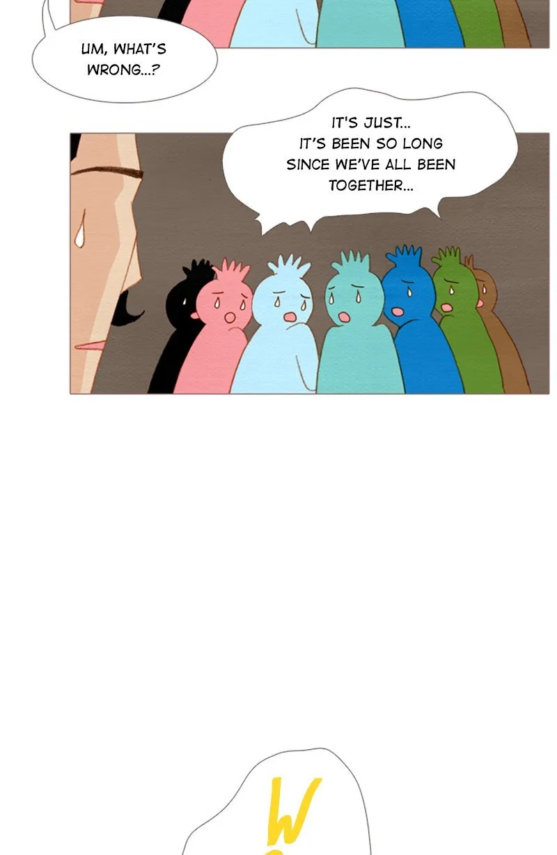 Spirit Fingers Chapter 159 page 45 - 