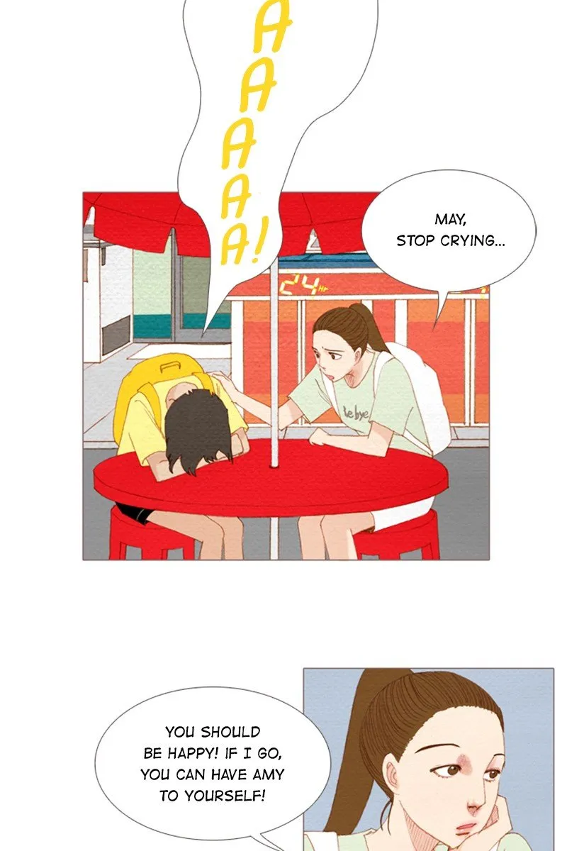 Spirit Fingers Chapter 159 page 46 - 