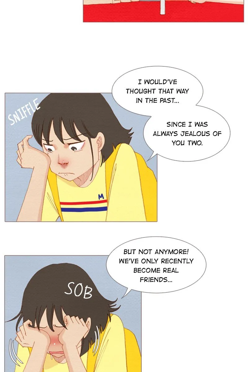 Spirit Fingers Chapter 159 page 48 - 