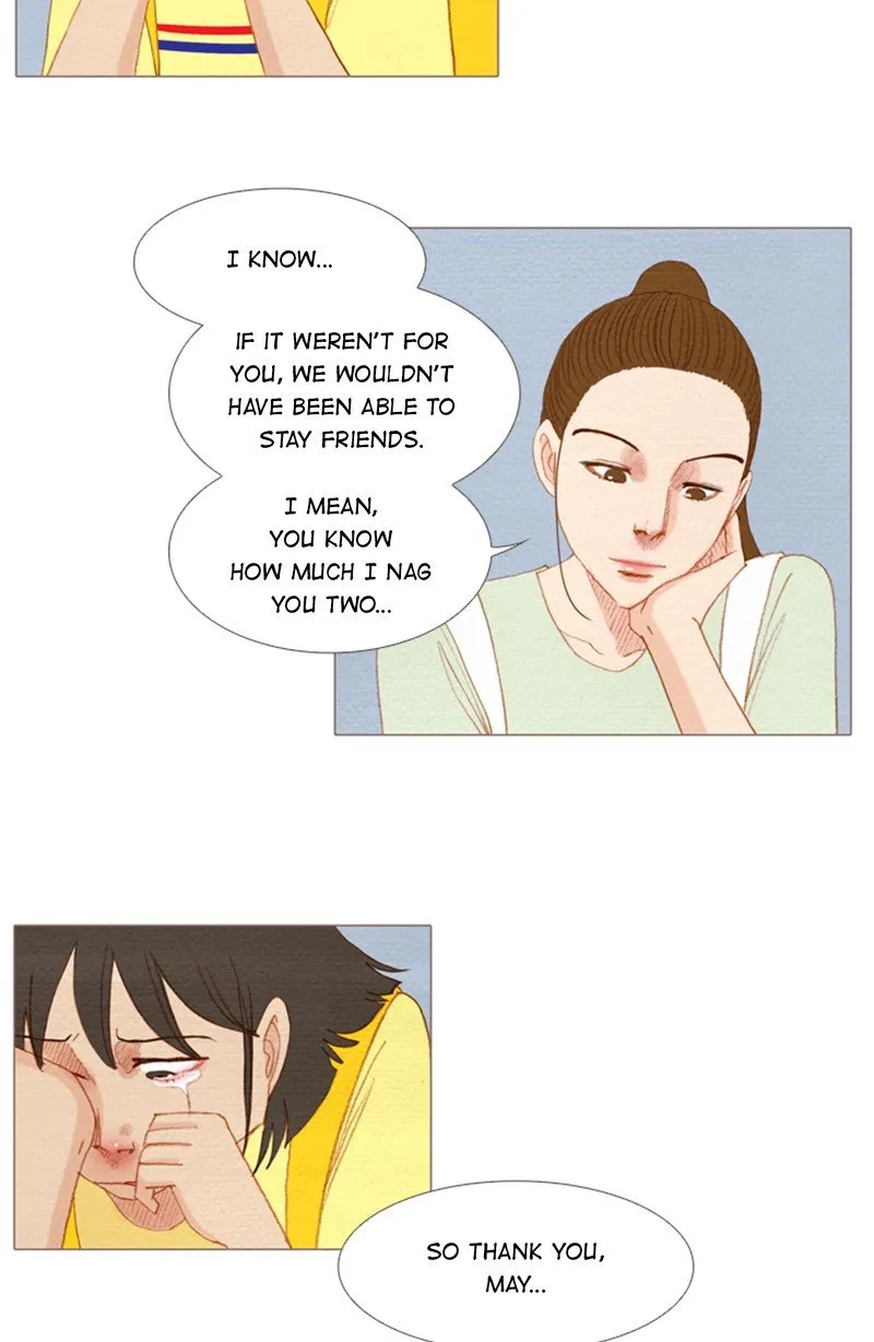 Spirit Fingers Chapter 159 page 49 - 