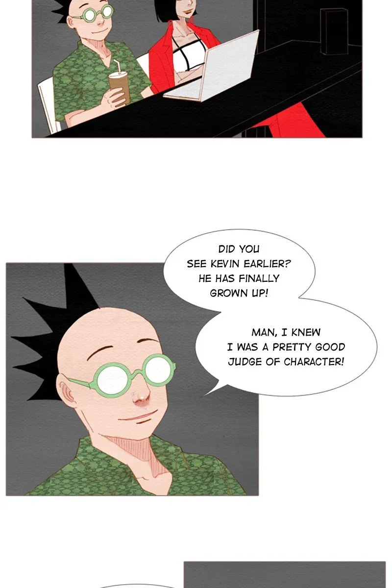 Spirit Fingers Chapter 159 page 54 - 
