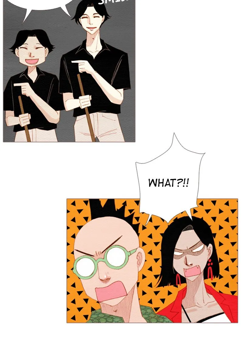 Spirit Fingers Chapter 159 page 56 - 