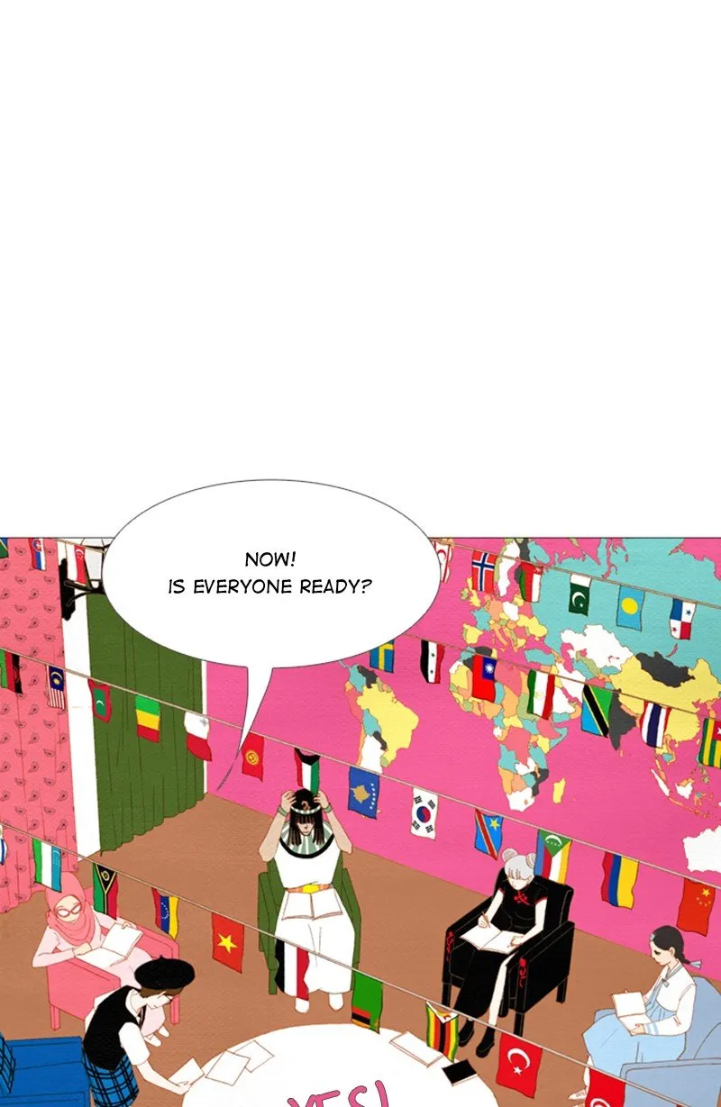 Spirit Fingers Chapter 159 page 57 - 