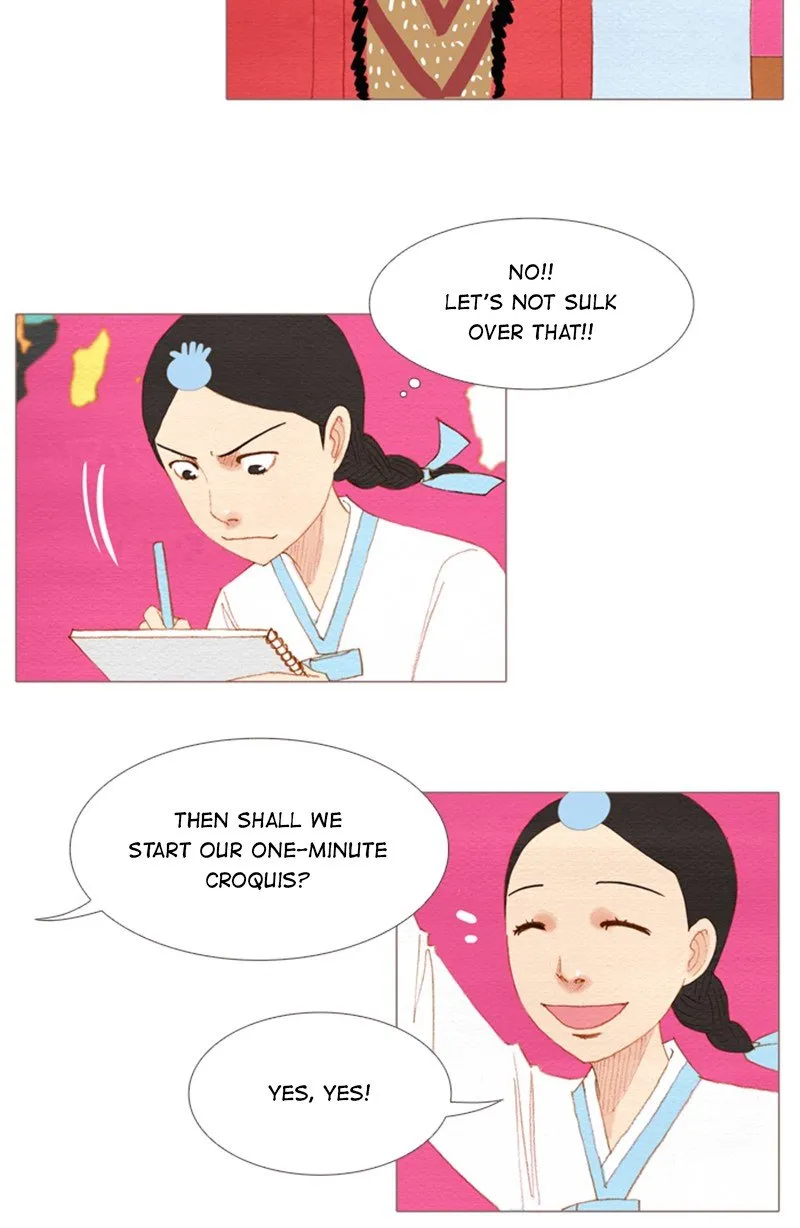 Spirit Fingers Chapter 159 page 59 - 