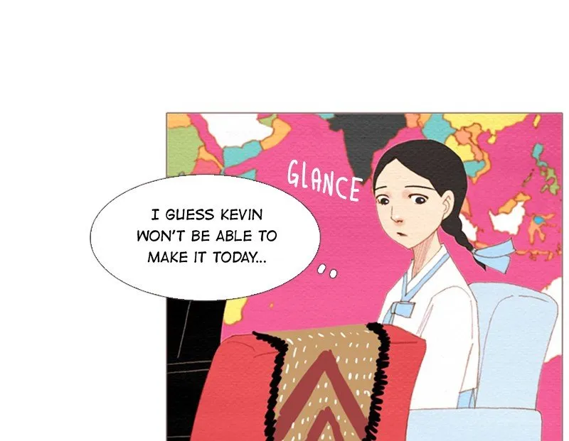 Spirit Fingers Chapter 160 page 1 - 