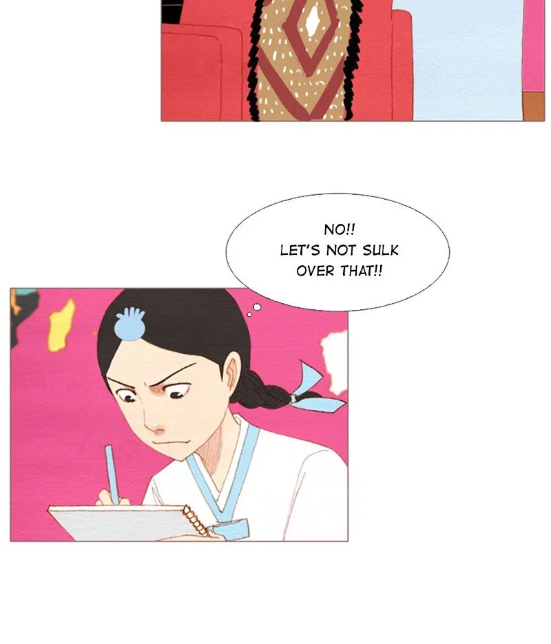 Spirit Fingers Chapter 160 page 2 - 